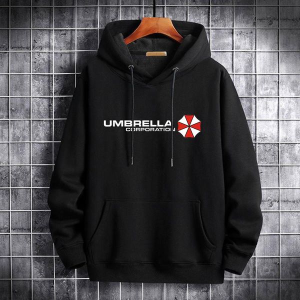 men's hoodies & sweatshirts umbrella corporation fashion men/women hoodie spring autumn pullovers solid color, Black
men's hoodies & sweatshirts umbrella corporation fashion men/women hoodie spring autumn pullovers solid color, Black