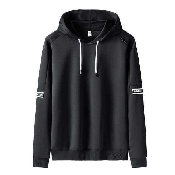 autumn and winter 2019 hooded long sleeve loose sport pullover casual simple style men's sweater, Gray
autumn and winter 2019 hooded long sleeve loose sport pullover casual simple style men's sweater, Gray
