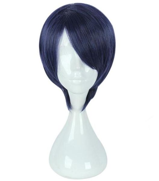 party masks persona 5 yusuke kitagawa short mixed blue cos hair heat resistance cosplay costume wig a602
party masks persona 5 yusuke kitagawa short mixed blue cos hair heat resistance cosplay costume wig a602