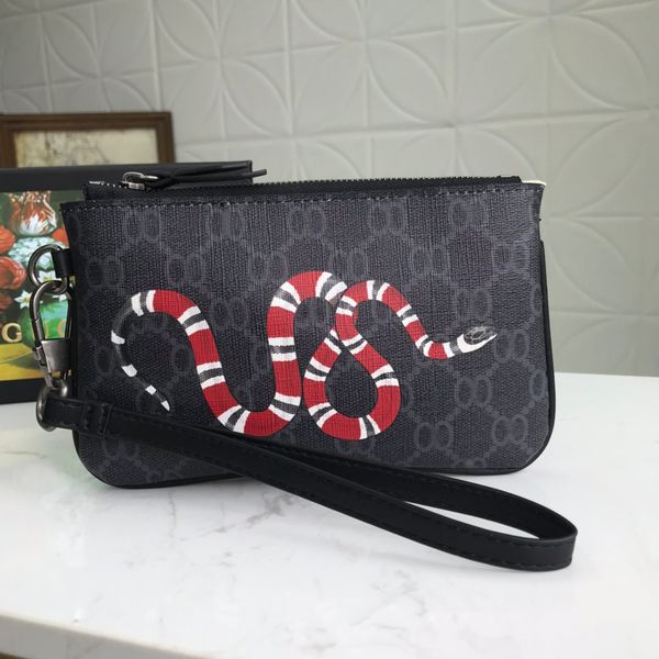 2021 fashion designers wallets luxurys mens women leather bags classic bee tiger snake letters purses original box digram card holder 522866, Red;black
2021 fashion designers wallets luxurys mens women leather bags classic bee tiger snake letters purses original box digram card holder 522866, Red;black