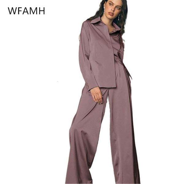 spring casual female commuter temperament loose shirt was thin high waist wide leg pants two-piece suit polyester full women's two piec, White
spring casual female commuter temperament loose shirt was thin high waist wide leg pants two-piece suit polyester full women's two piec, White