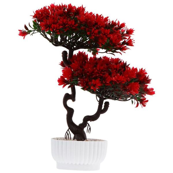 decorative flowers & wreaths 1pc lifelike guest-greeting pine ornament bonsai home decoration
decorative flowers & wreaths 1pc lifelike guest-greeting pine ornament bonsai home decoration