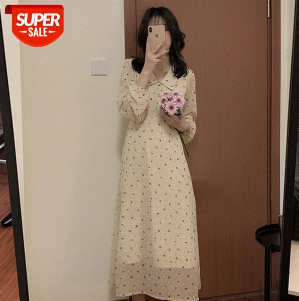 platycodon grandiflorum super fairy floral chiffon dress women's waist long sleeve can be sweet and salty french temperament skirt #jt8, Black;gray
platycodon grandiflorum super fairy floral chiffon dress women's waist long sleeve can be sweet and salty french temperament skirt #jt8, Black;gray