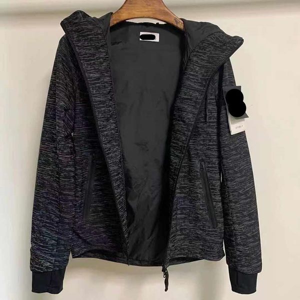 elling island hooded jacket early spring men and women daily casual zipper m3 reflective zipper windbreaker stone coat, Black;brown
elling island hooded jacket early spring men and women daily casual zipper m3 reflective zipper windbreaker stone coat, Black;brown