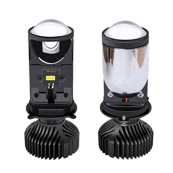 car headlights y6 30w headlight h4 high/low beam led projector mini for len retrofit kit
car headlights y6 30w headlight h4 high/low beam led projector mini for len retrofit kit