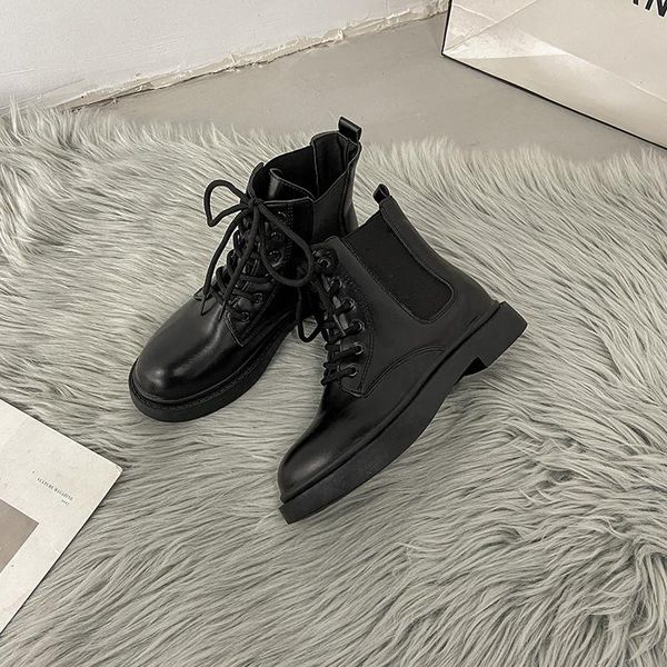 boots lady flat heel boots-women round toe shoes zipper luxury designer 2021 ankle black low autumn fashion rock fabric lace-up
boots lady flat heel boots-women round toe shoes zipper luxury designer 2021 ankle black low autumn fashion rock fabric lace-up