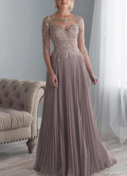 a-line mother of the bride dress plus size elegant see through bateau neck sweep / brush train chiffon lace half sleeve with sash appliques, Black;red
a-line mother of the bride dress plus size elegant see through bateau neck sweep / brush train chiffon lace half sleeve with sash appliques, Black;red