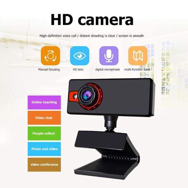 webcams video recording web camera usb plug n play rotatable hd webcam durable pc lapfor household computer safety parts
webcams video recording web camera usb plug n play rotatable hd webcam durable pc lapfor household computer safety parts