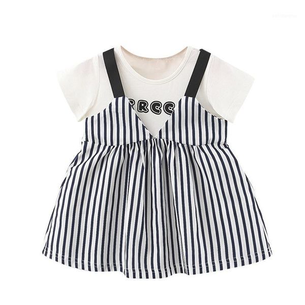 toddler baby kids girls dress summer patchwork letter stripe crew neck fashion princess dresses casual children's clothing girl's1, Red;yellow
toddler baby kids girls dress summer patchwork letter stripe crew neck fashion princess dresses casual children's clothing girl's1, Red;yellow