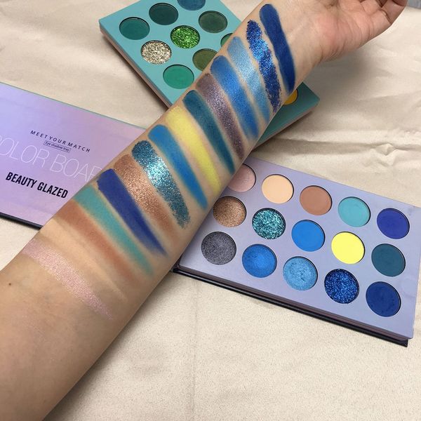 60 colors beauty glazed glitter eyeshadow palettes pigment shimmer metaliceyeshadow pallete glitter makeup pallete eyeshadow perfections
60 colors beauty glazed glitter eyeshadow palettes pigment shimmer metaliceyeshadow pallete glitter makeup pallete eyeshadow perfections