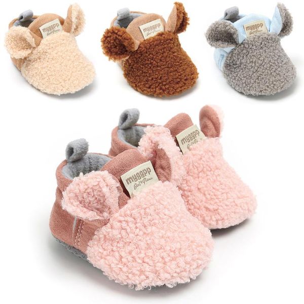 first walkers winter baby shoes cute animal warm toddler girl born for 6to 12 month little
first walkers winter baby shoes cute animal warm toddler girl born for 6to 12 month little