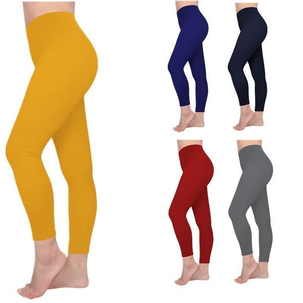 seamless push up sports womens legging high waist solid gym fitness elastic jogger casual pants trousers, Black
seamless push up sports womens legging high waist solid gym fitness elastic jogger casual pants trousers, Black