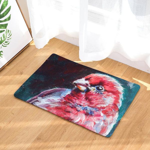 cushion/decorative pillow cartoon bird print decorative entrance doormat oil painting animal pattern kitchen rectangle carpet home decor bat
cushion/decorative pillow cartoon bird print decorative entrance doormat oil painting animal pattern kitchen rectangle carpet home decor bat