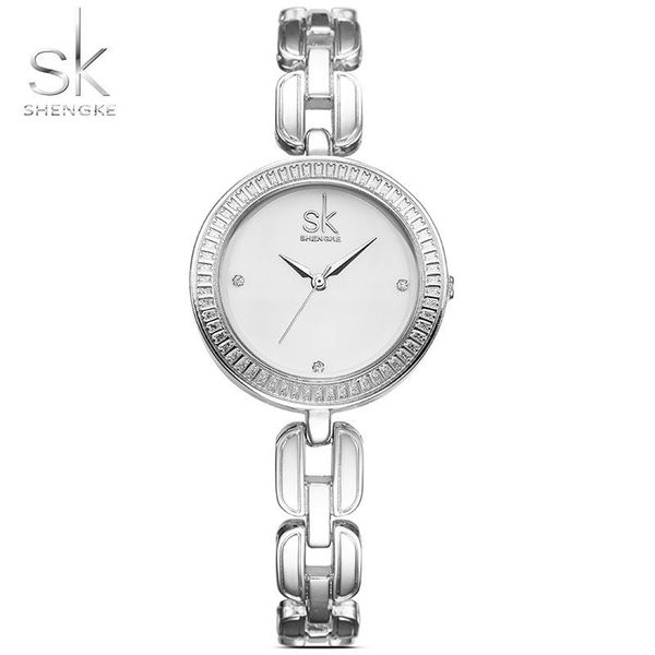 anke store small ladies shell dial diamond simple fashion elegant bracelet woman wrist watch wristwatches, Slivery;brown
anke store small ladies shell dial diamond simple fashion elegant bracelet woman wrist watch wristwatches, Slivery;brown