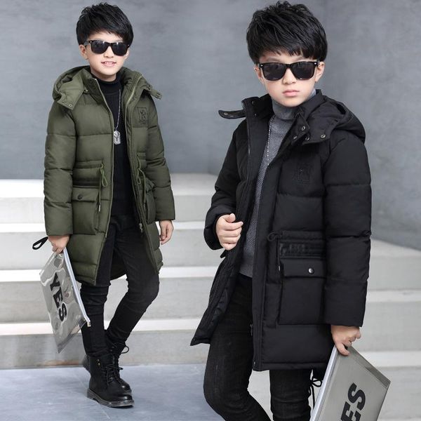 coat boys winter 2021 down jackets for boy kids clothing warm autumn thicker cotton children outdoor hooded windproof parkas, Blue;gray
coat boys winter 2021 down jackets for boy kids clothing warm autumn thicker cotton children outdoor hooded windproof parkas, Blue;gray