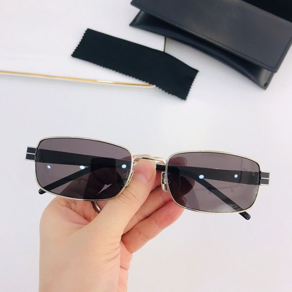 75% off outlet store online shi luoqi ys small frame square fashion women's sunglasses metal yundong tide 2021 new light men's sun, White;black
75% off outlet store online shi luoqi ys small frame square fashion women's sunglasses metal yundong tide 2021 new light men's sun, White;black
