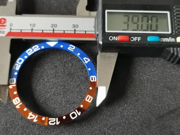 watch bands heimdallr ceramic bezel insert c3 super luminous spr777 diving ring 38mm red blue replacement, Black;brown
watch bands heimdallr ceramic bezel insert c3 super luminous spr777 diving ring 38mm red blue replacement, Black;brown