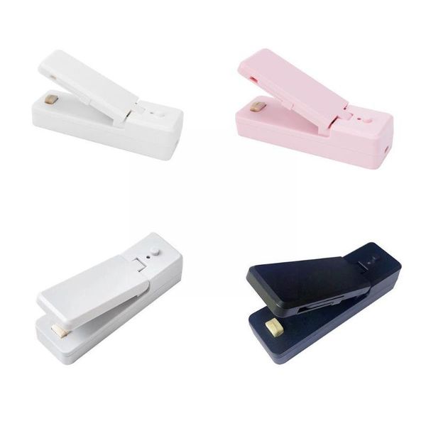 bag clips mini -2in1 portable heat sealers rechargeable for plastic handheld storage food vacuum
bag clips mini -2in1 portable heat sealers rechargeable for plastic handheld storage food vacuum