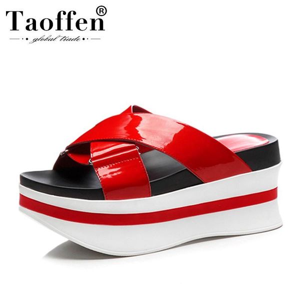 young ladies summer party beach shoes women platform genuine leather brand daily sandals club size 34-39, Black
young ladies summer party beach shoes women platform genuine leather brand daily sandals club size 34-39, Black