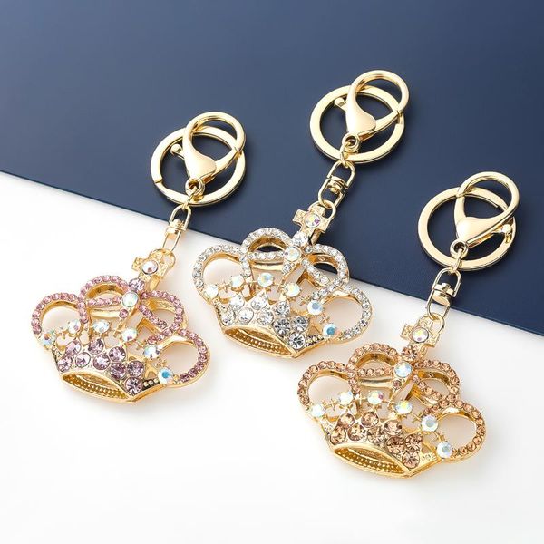 keychains alloy rhinestone queen crown keychain for women 2021 fashion car key ring girl bag pendant accessory small gift, Silver
keychains alloy rhinestone queen crown keychain for women 2021 fashion car key ring girl bag pendant accessory small gift, Silver