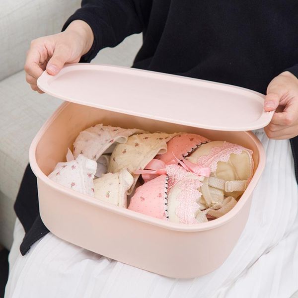 storage drawers women underwear bag protect bra organizer container case family travel lingerie box plastic
storage drawers women underwear bag protect bra organizer container case family travel lingerie box plastic