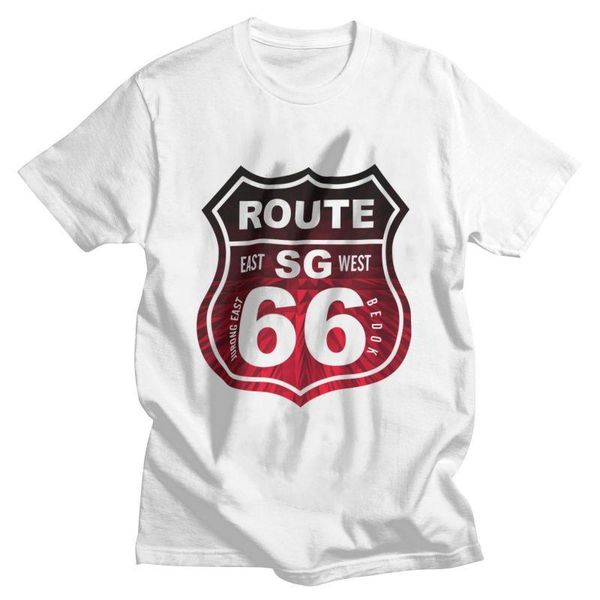 men's t-shirts historic route 66 men fashion t shirt short sleeve america highway mother road tshirt % cotton tees clothing, White;black
men's t-shirts historic route 66 men fashion t shirt short sleeve america highway mother road tshirt % cotton tees clothing, White;black