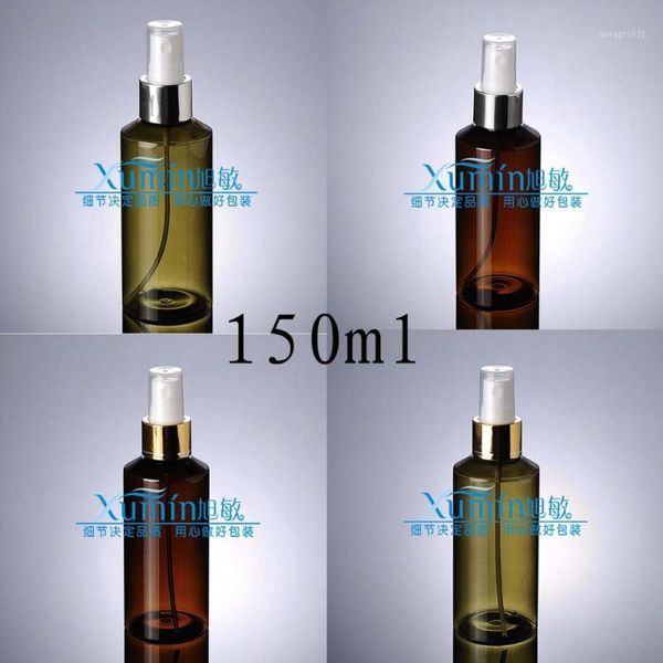 capacity 150ml 30pcs/lot pet bottle oblique white heads, bright gold foil circle spray of pure dew storage bottles & jars
capacity 150ml 30pcs/lot pet bottle oblique white heads, bright gold foil circle spray of pure dew storage bottles & jars