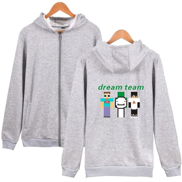 2020 new dreamwastaken2d digital printing casual loose zipper sweater for men and women, Black
2020 new dreamwastaken2d digital printing casual loose zipper sweater for men and women, Black