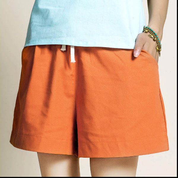 cotton linen womens shorts elastic waist women candy colors loose casual plus size vintage wide leg, White;black
cotton linen womens shorts elastic waist women candy colors loose casual plus size vintage wide leg, White;black