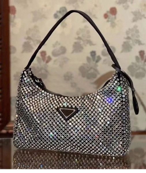 ins blogger diamond-embedded one-shoulder underarm baguette bag for women handbag over diamond tide
ins blogger diamond-embedded one-shoulder underarm baguette bag for women handbag over diamond tide