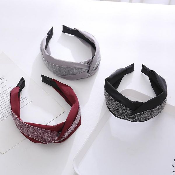 other misananryne fashion cute headband temperament hairband for women girls printing dot hair hoop band accessories headdress 2021, Golden;white
other misananryne fashion cute headband temperament hairband for women girls printing dot hair hoop band accessories headdress 2021, Golden;white