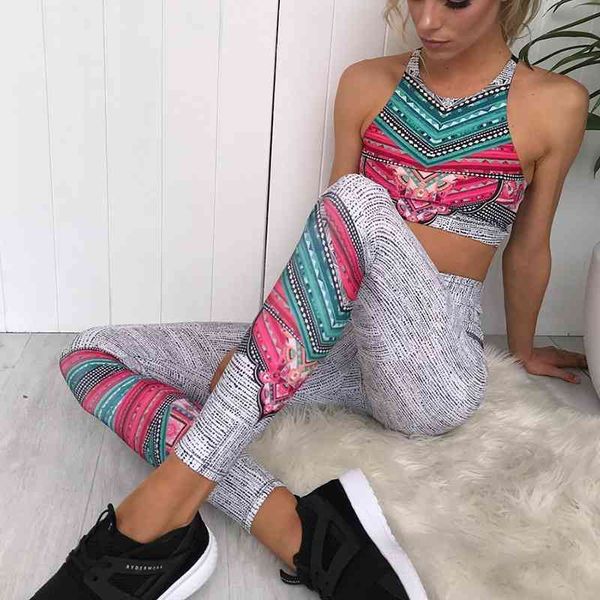 women fitness sets yoga gym wear sport suit running clothing workout jumpsuits 2peice crop leggings outfit tracksuit ,zf098, Black;white
women fitness sets yoga gym wear sport suit running clothing workout jumpsuits 2peice crop leggings outfit tracksuit ,zf098, Black;white