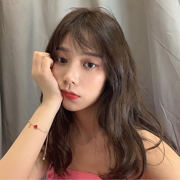 charm bracelets korean version of ins geometric love pendant bracelet female fashion design banquet wedding mother's day gift hand jewe, Golden;silver
charm bracelets korean version of ins geometric love pendant bracelet female fashion design banquet wedding mother's day gift hand jewe, Golden;silver