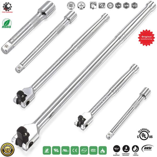 hand tools 3-piece flex handle breaker bar set 1/4" 3/8" 1/2" drive with 4" 5" 6" extension bars,hand wrenches
hand tools 3-piece flex handle breaker bar set 1/4" 3/8" 1/2" drive with 4" 5" 6" extension bars,hand wrenches