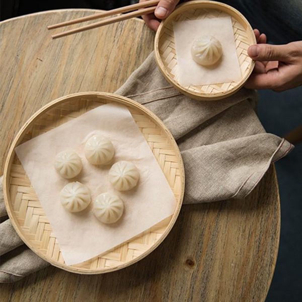 kitchen storage & organization hand-woven diy bamboo sieve decorative fruit bread basket hand-painted raft round dust
kitchen storage & organization hand-woven diy bamboo sieve decorative fruit bread basket hand-painted raft round dust