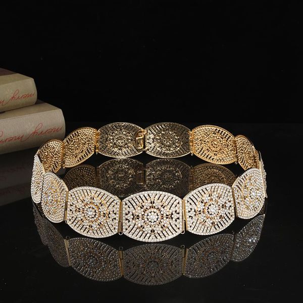 belts moroccan style rhinestone caftan belt for bride full crystal wedding with gold arabian royal waist chain, Black;brown
belts moroccan style rhinestone caftan belt for bride full crystal wedding with gold arabian royal waist chain, Black;brown