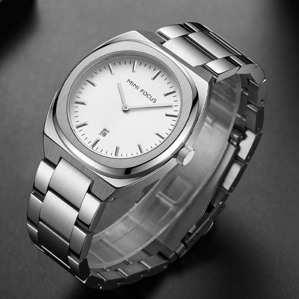 wristwatches minifocus business watch men quartz analog clock fashion army mens waterproof stainless stell strap, Slivery;brown
wristwatches minifocus business watch men quartz analog clock fashion army mens waterproof stainless stell strap, Slivery;brown