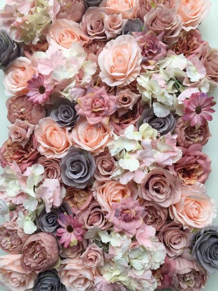 1pcs/lot 3d wedding flower wall runner artificial silk rose peony backdrop decoration decorative flowers & wreaths
1pcs/lot 3d wedding flower wall runner artificial silk rose peony backdrop decoration decorative flowers & wreaths
