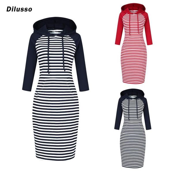 casual dresses women winter striped long sleeve hooded knee-length straight slim aldies black/red colors female autumn, Black;gray
casual dresses women winter striped long sleeve hooded knee-length straight slim aldies black/red colors female autumn, Black;gray