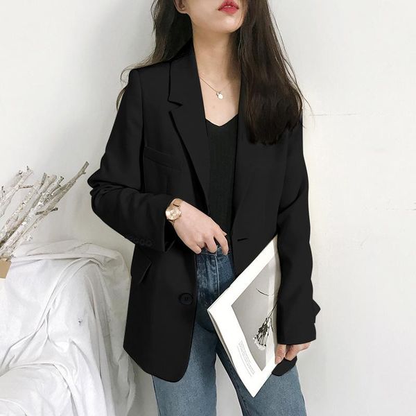 women's suits & blazers womens casual jackets office lady black single breasted female england work suit coats ladies outerwear, White;black
women's suits & blazers womens casual jackets office lady black single breasted female england work suit coats ladies outerwear, White;black