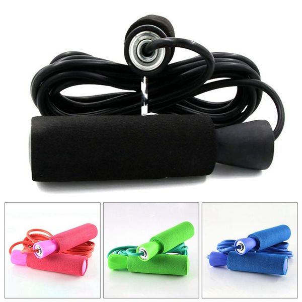 jump ropes aerobic exercise boxing skipping rope adjustable bearing speed fitness high flexible
jump ropes aerobic exercise boxing skipping rope adjustable bearing speed fitness high flexible