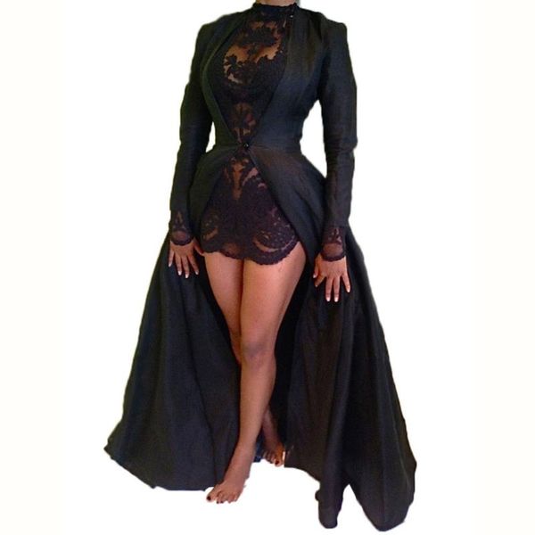 casual dresses sheer lace maxi evening party dress women long sleeve chiffon night club ball gown vestidos de fiesta noche, Black;gray
casual dresses sheer lace maxi evening party dress women long sleeve chiffon night club ball gown vestidos de fiesta noche, Black;gray