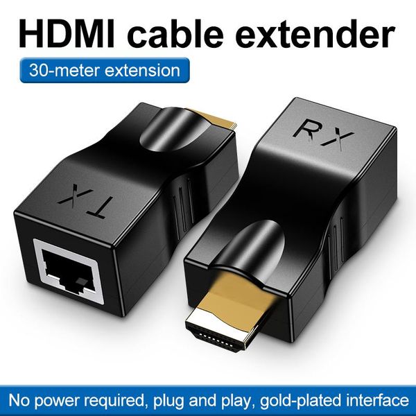 audio cables & connectors 1 pair 4k extender extension up to 30m over cat5e / 6 utp lan ethernet cable rj45 ports network
audio cables & connectors 1 pair 4k extender extension up to 30m over cat5e / 6 utp lan ethernet cable rj45 ports network