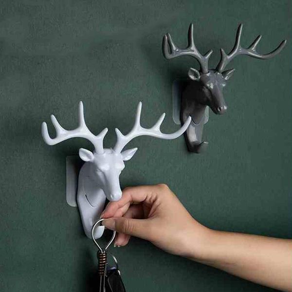 vintage deer wall hanging hook head antlers for clothes hat scarf key horns hanger rack decoration wholesale hooks & rails
vintage deer wall hanging hook head antlers for clothes hat scarf key horns hanger rack decoration wholesale hooks & rails