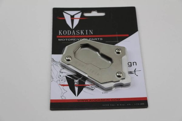 other motorcycle parts kodaskin cnc aluminum side stand enlarge for r1200gs adventure
other motorcycle parts kodaskin cnc aluminum side stand enlarge for r1200gs adventure