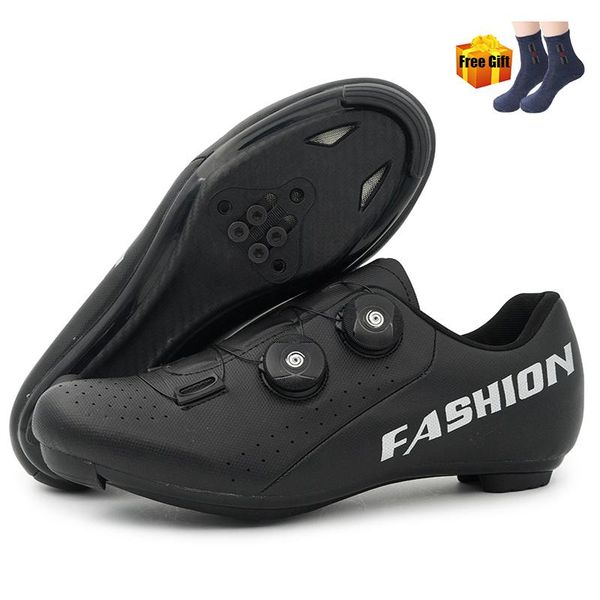 cycling shoes men sports route cleat road bike speed flat sneaker racing women bicycle mountain spd biking sneakers footwear, Black
cycling shoes men sports route cleat road bike speed flat sneaker racing women bicycle mountain spd biking sneakers footwear, Black