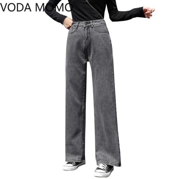 women's jeans vintage high waisted woman long pants woman's for women ripped wide leg boyfriend, Blue
women's jeans vintage high waisted woman long pants woman's for women ripped wide leg boyfriend, Blue