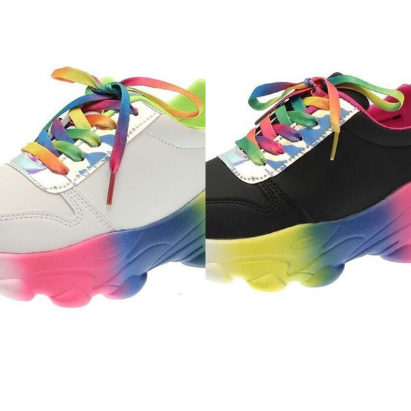 Casual shoes Daddy shoes women's fashion 2021 large new versatile thick soled color sports casual K2QH 5JJ0, White
Casual shoes Daddy shoes women's fashion 2021 large new versatile thick soled color sports casual K2QH 5JJ0, White