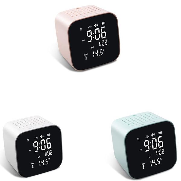 other clocks & accessories fragrance wake-up alarm clock for bedroom,multifunctional colock with temperature display&oil diffuseer,12/24h
other clocks & accessories fragrance wake-up alarm clock for bedroom,multifunctional colock with temperature display&oil diffuseer,12/24h