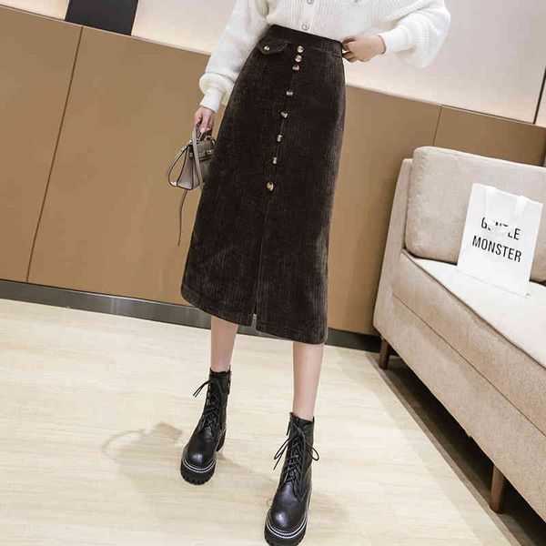 skirts women's velvet skirt, autumn and winter fashion, korean style, high waist, medium length, divided fanny pack one step, hip skirt, Black
skirts women's velvet skirt, autumn and winter fashion, korean style, high waist, medium length, divided fanny pack one step, hip skirt, Black